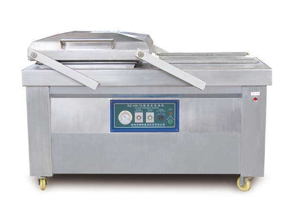 真空包裝機(jī)易損件更換方法